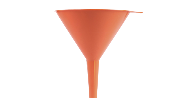 Illustration for article titled No Need To Get Excited, It’s Just 3 Funnels